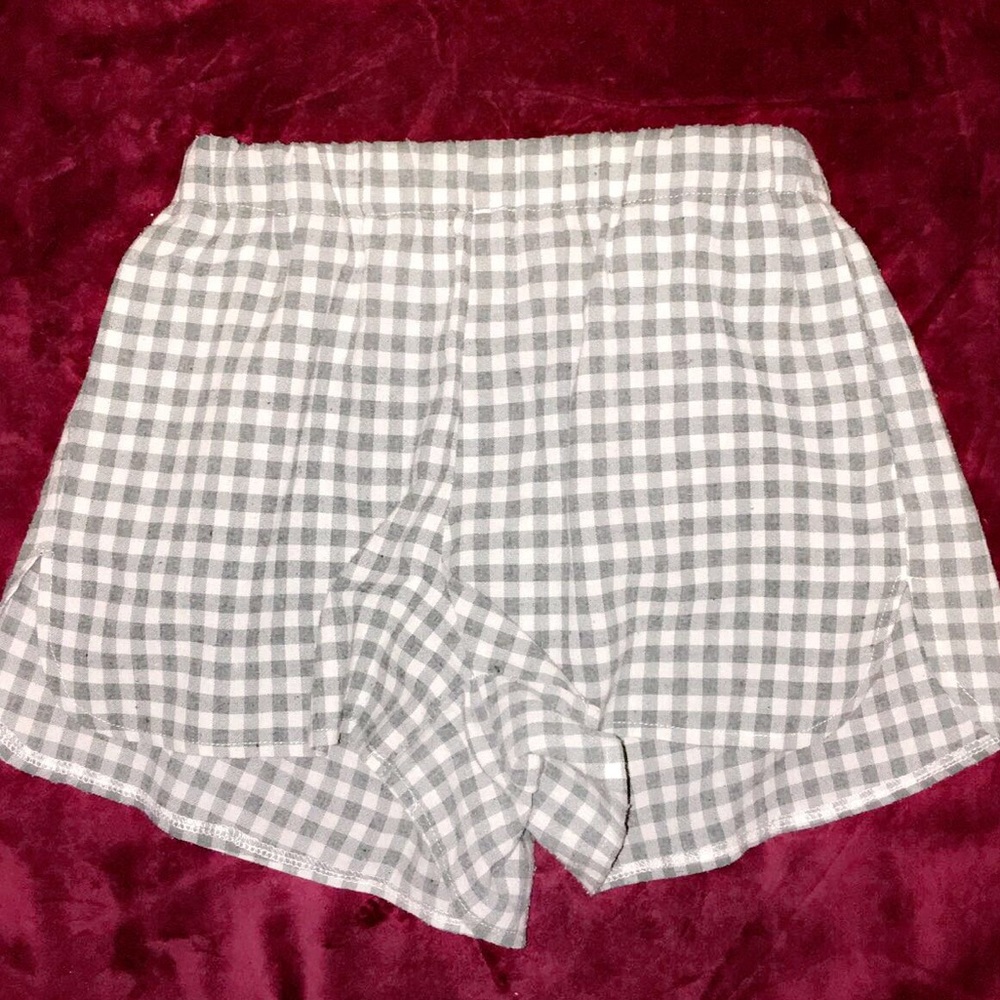 Comfy shorts you can wear out :)!